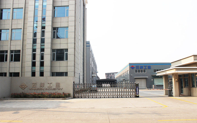ประเทศจีน Winnsen Industry Co., Ltd. รายละเอียด บริษัท