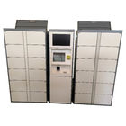 Winnsen Electronic Laundry Locker , CE FCC Smart Locker With Remote Platform