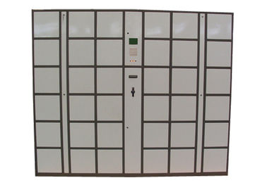 CE 36 ประตูเหล็กขนาดใหญ่ตู้เก็บสัมภาระ, รหัสผ่านตู้สำนักงานอิเล็กทรอนิกส์ตู้ที่มีหน้าจอ LCD