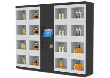 ตู้เก็บขายตู้อัตโนมัติอุตสาหกรรมด้วยจอ LCD ขนาด 15 &amp;quot;