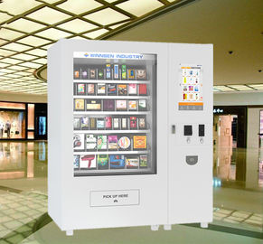 ผลิตภัณฑ์โทรศัพท์มินิมาร์ทตู้หยอดเหรียญ Kiosk 22 &quot;Touch Screen Operated