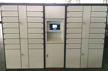ตู้เก็บสัมภาระจัดส่งด้วยระบบเครือข่ายคอมพิวเตอร์ตู้เก็บสัมภาระอัตโนมัติสำหรับอพาร์ทเมนท์