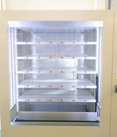 เภสัชกรรมตู้เย็นตู้หยอดเหรียญ, Micro Market Vending Machine ด้วยสายพานลำเลียง