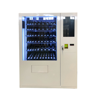 การชำระเงินด้วยรหัส QR ลิฟต์ ตู้จำหน่ายไวน์ รีโมทคอนโทรล