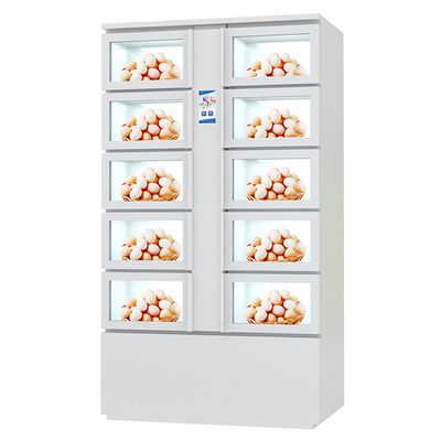 ตู้เก็บไข่อัตโนมัติในระบบทำความเย็นของตู้เย็นสามารถปรับแต่งได้