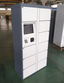 Multi Functional Electronic Locker ตู้เก็บสัมภาระอัตโนมัติด้วยหน้าจอสัมผัสขนาด 15 &quot;