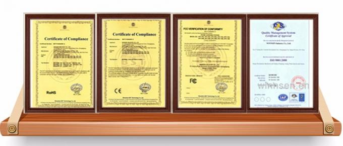 22 นิ้วอัตโนมัติ OEM ODM Cupcake Vending Machine 7