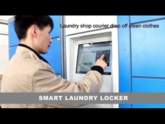 Laundry Locker