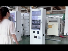 เครื่องจำหน่ายเครื่องประดับสนามบินระดับไฮเอนด์พร้อมหน้าจอขนาดใหญ่สำหรับซาอุดีอาระเบีย