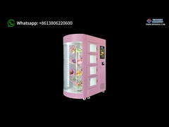 คุณกําลังมองหาเครื่องขายดอกไม้สีชมพู?