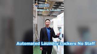 โซลูชัน Winnsen Smart Locker