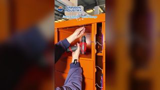 โซลูชั่น Smart Parcel Locker เพื่อการจัดส่งที่มีประสิทธิภาพ
